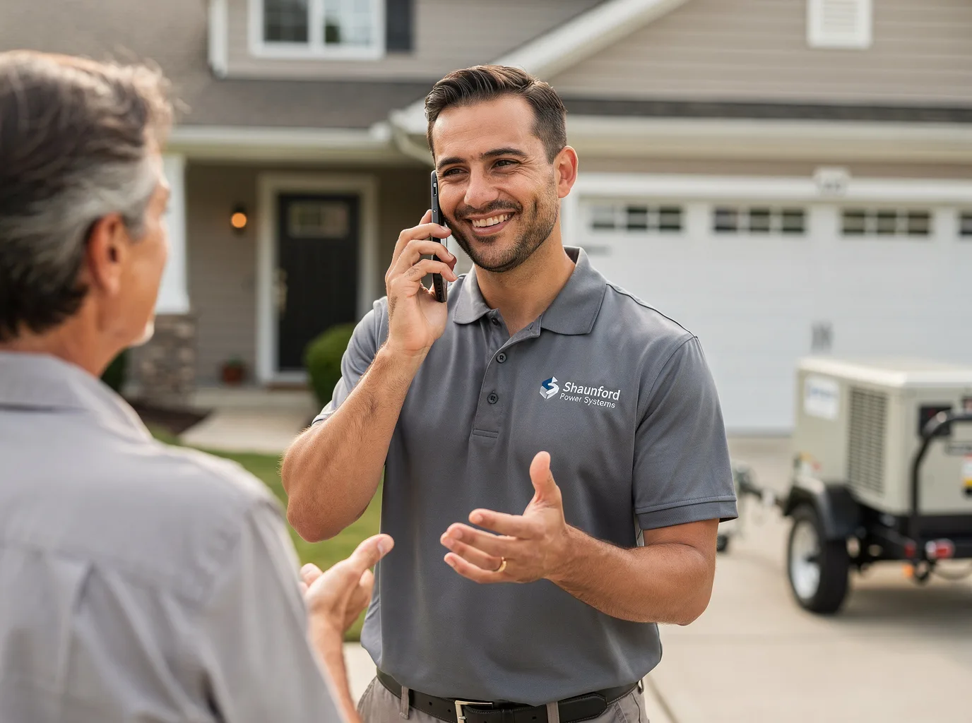 Generator Installation Wapato, WA FAQs